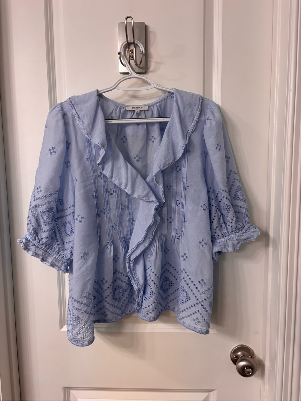 Madewell The Blair Top